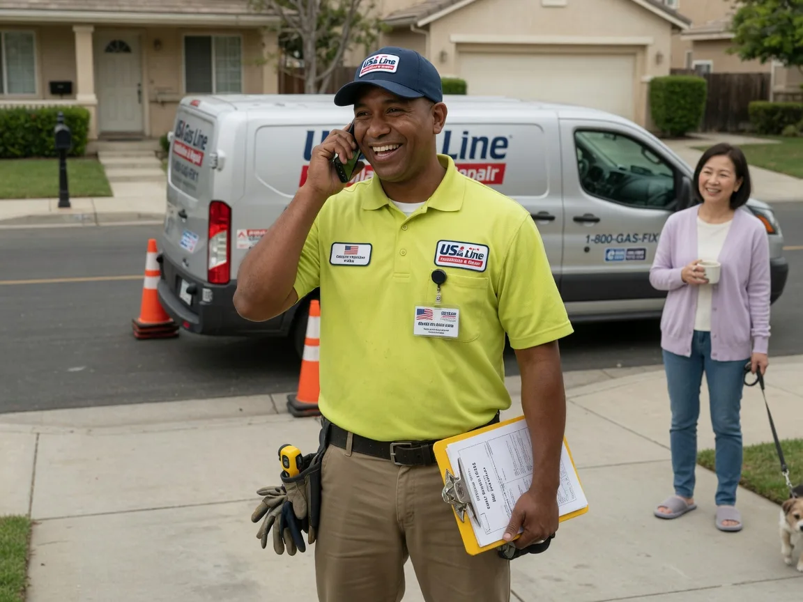 Gas Line Installation Barnesville, OH FAQs